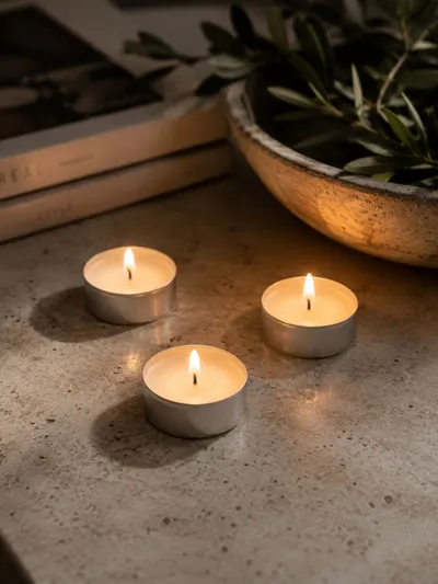 Best Tea Lights