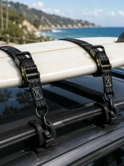 Best Tie-Down Straps