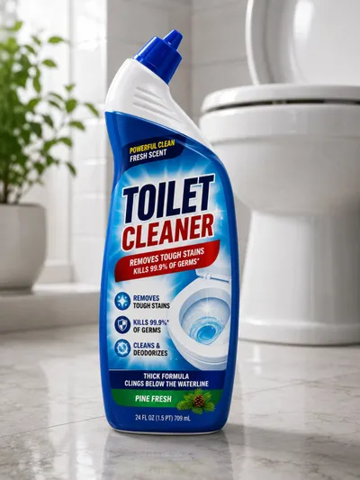 Best Toilet Cleaners