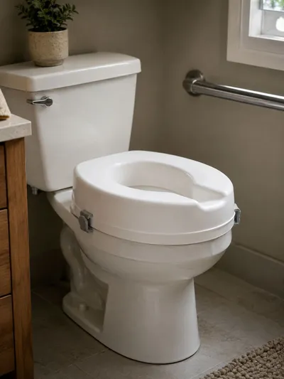 Best Toilet Seat Risers