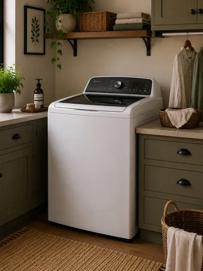 Best Top-Load Washers