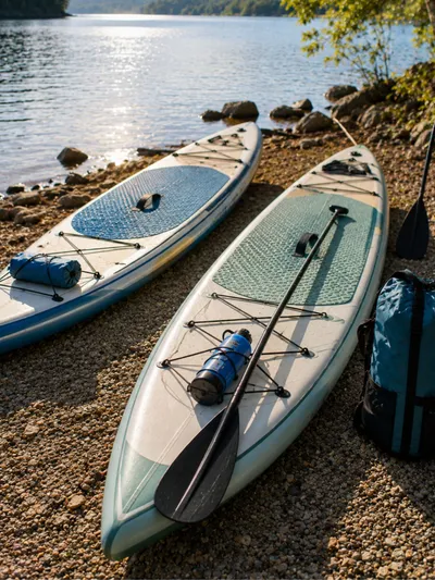 Best Touring Paddle Boards