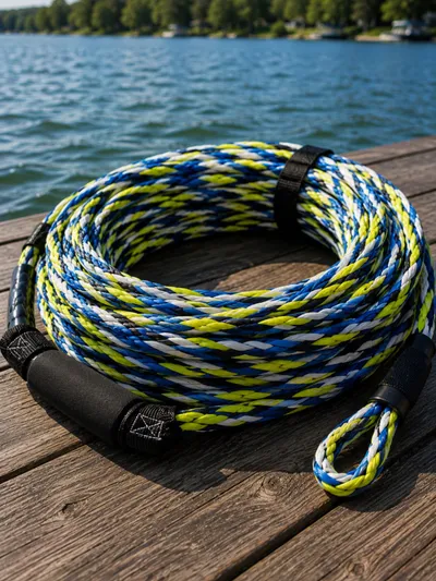 Best Towable Tube Ropes