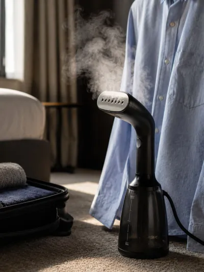 Best Travel Garment Steamers