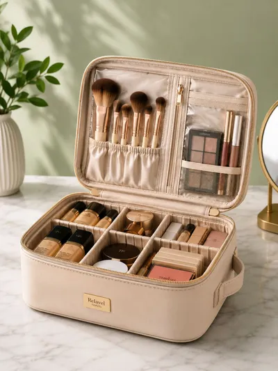 Best Travel Makeup Cases