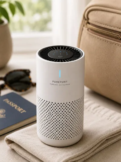 Best Travel-Size Air Purifiers