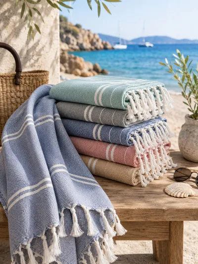 Best Turkish Beach Towels