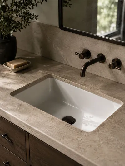 Best Undermount Bath Sinks