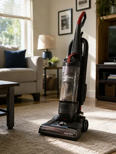 Best Upright Vacuums