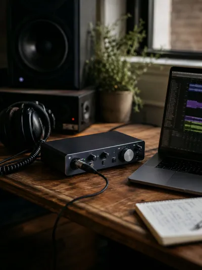 Best USB Audio Interfaces