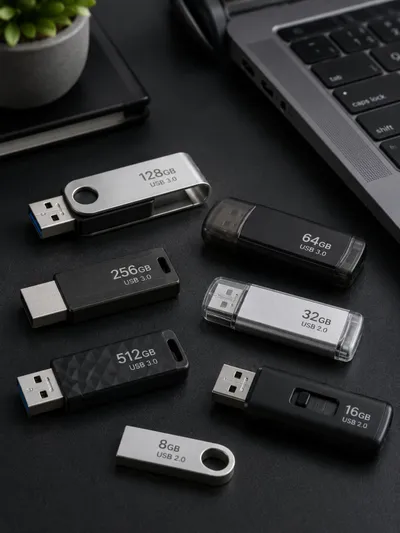 Best USB Flash Drives