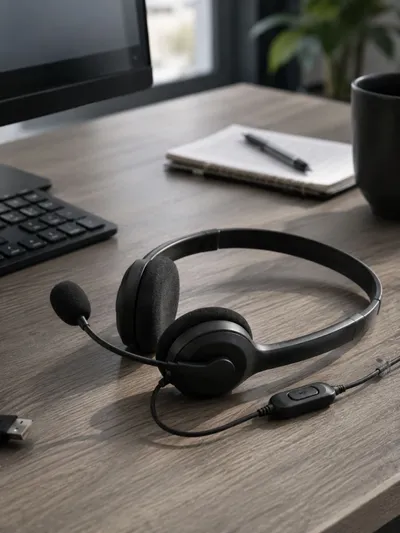 Best USB Office Headsets