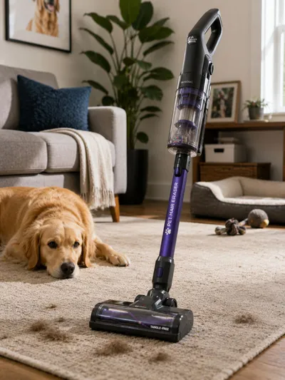 Best Vacuums For Pet Hair