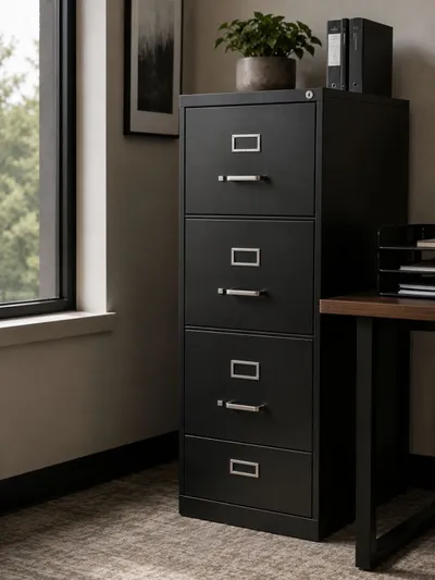 Best Vertical File Cabinets