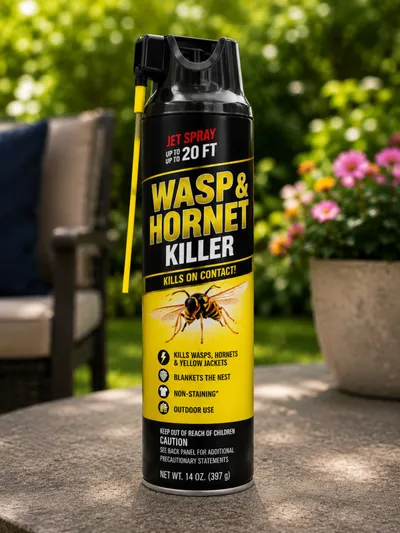 Best Wasp Killers