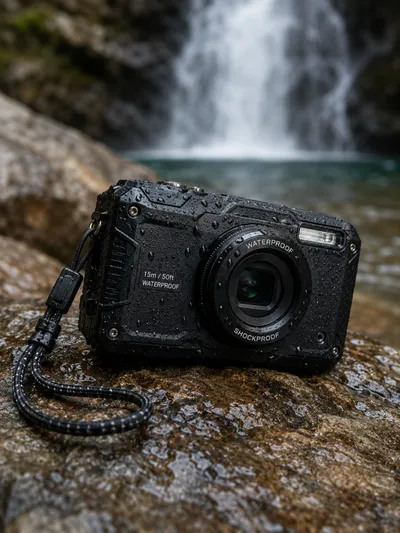 Best Waterproof Cameras