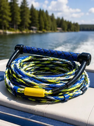 Best Waterski Tow Ropes