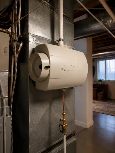 Best Whole House Humidifiers