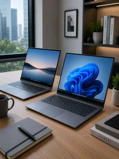 Best Windows Ultrabooks
