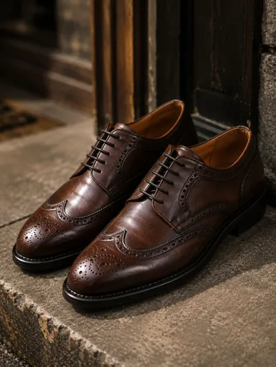 Best Wingtip Shoes