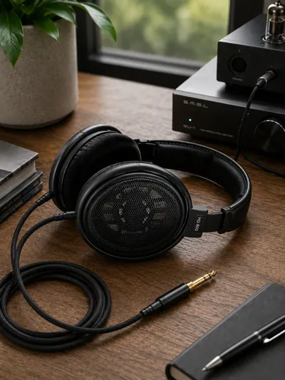 Best Wired Audiophile Headphones