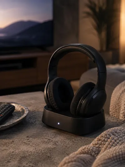 Best Wireless TV Headphones
