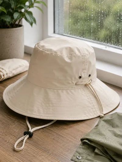 Best Women's Rain Hats