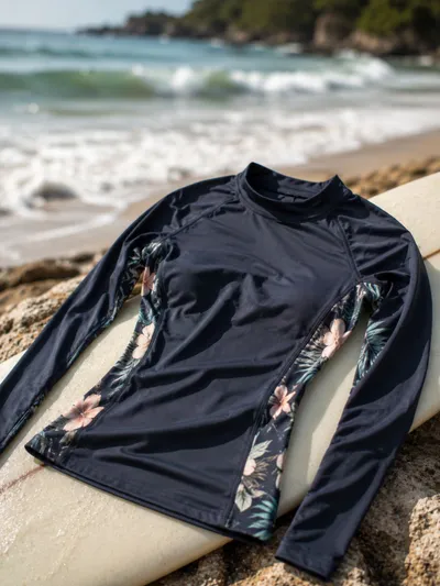 Best Women's Rash Guards