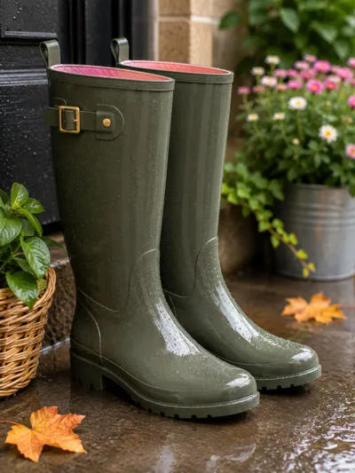 Best Women's Rubber Boots
