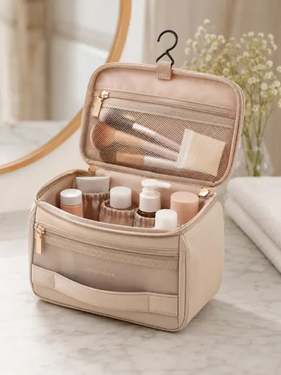 Best Women's Toiletry Bags