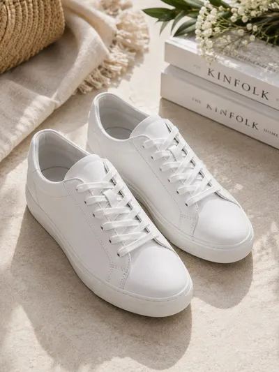 Best Women's White Sneakers