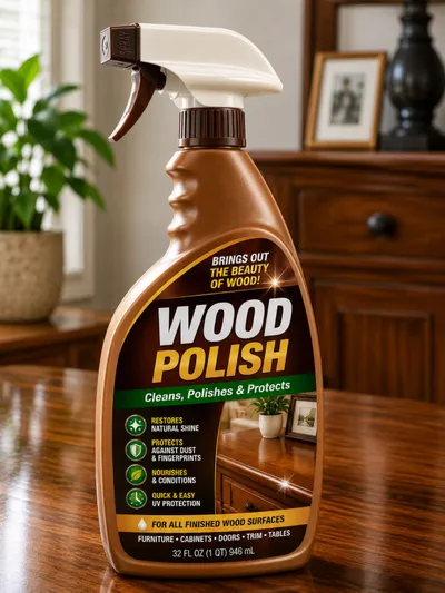 Best Wood Polish
