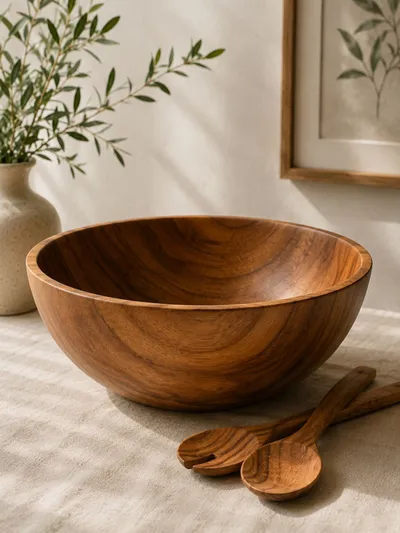Best Wood Salad Bowls