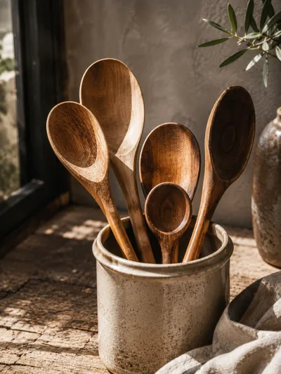 Best Wood Spoons