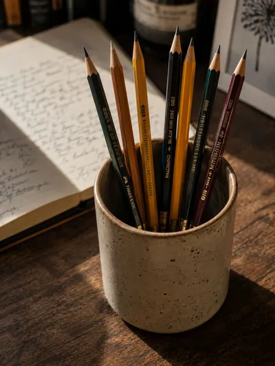 Best Writing Pencils
