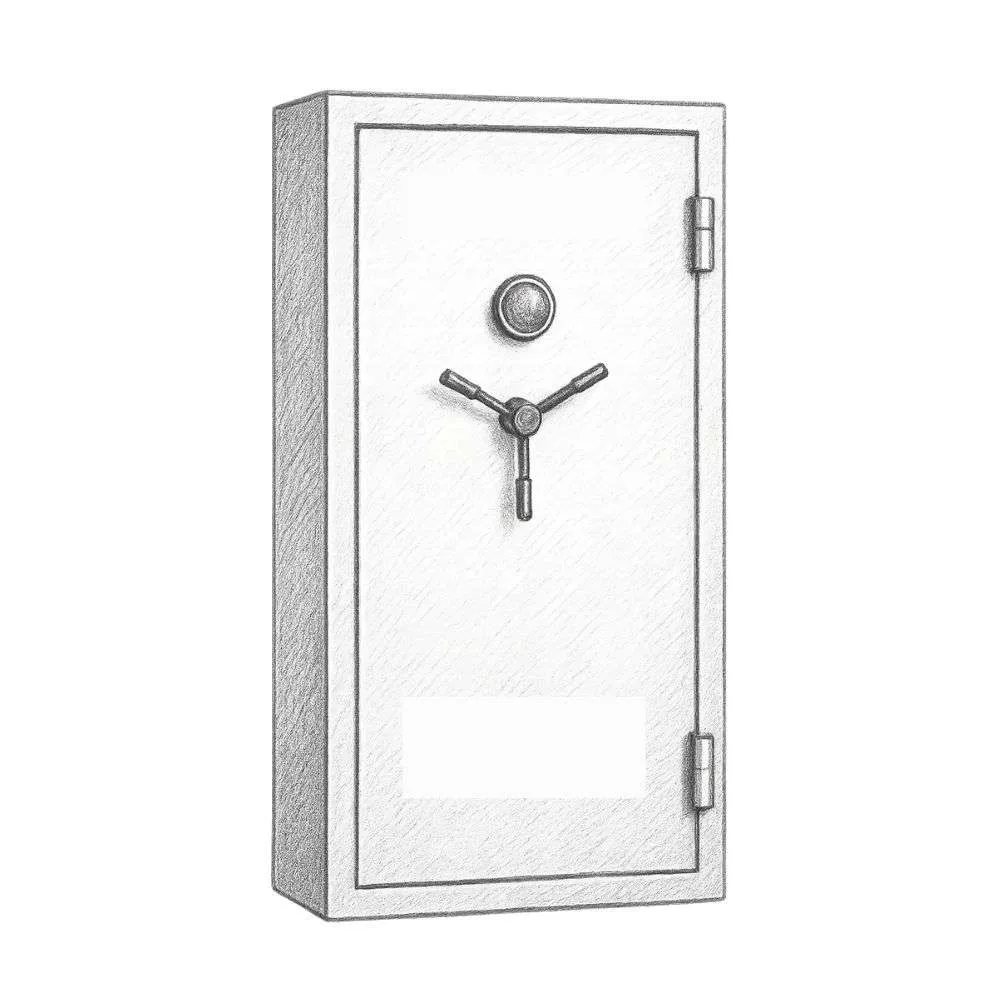 Bighorn SafeX 23.12 cu ft Gun Safe