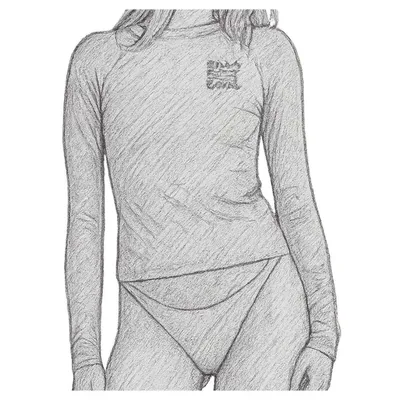 Billabong Sol Searcher Long Sleeve Rash Guard