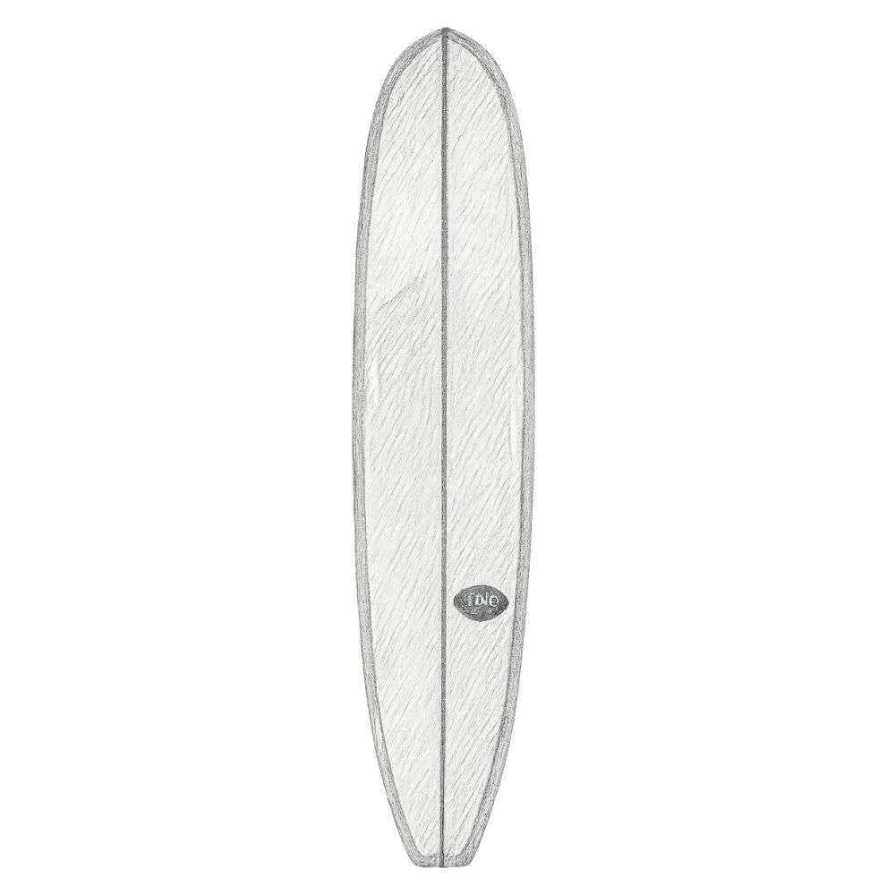 Bing Surfboards 9'10" Levitator Type II Longboard Surfboards