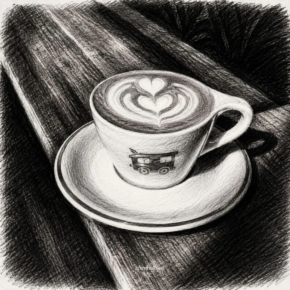Bird Rock Coffee Roasters Macadamia Nut Latte