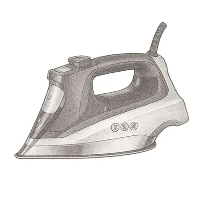 BLACK+DECKER® Allure™ Digital Professional Steam Iron