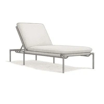 Blu Dot Dog Days Outdoor Sun Lounger