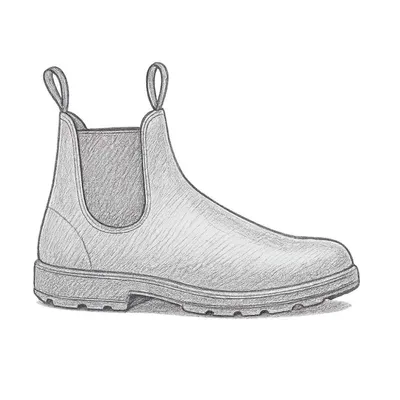 Blundstone Men's Originals Chelsea Boots