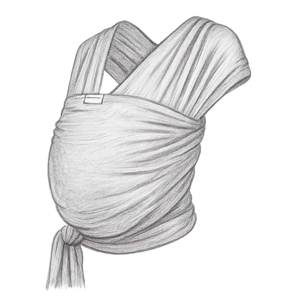 Boba Classic Baby Wrap