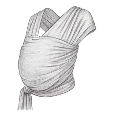 Boba Classic Baby Wrap