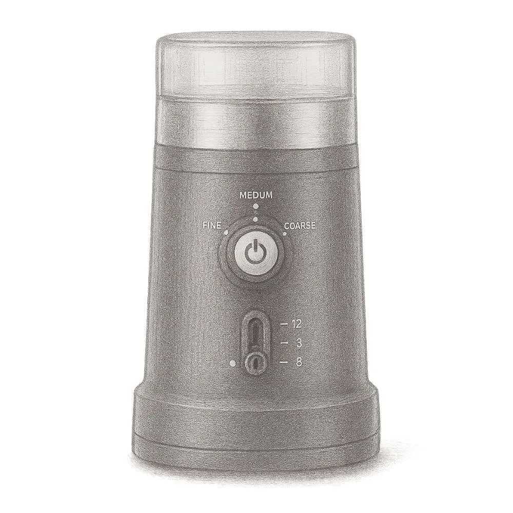 Bodum Electric Coffee Blade Grinder
