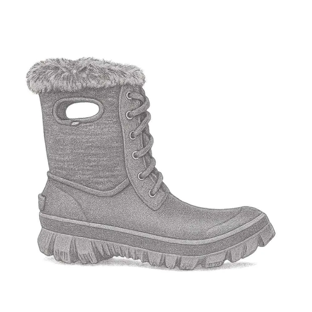 BOGS Arcata Knit Women's Snow Boots