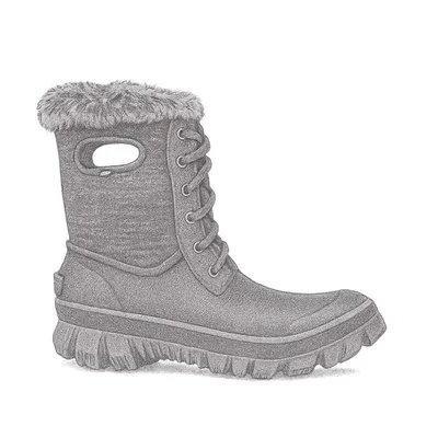 BOGS Arcata Knit Women's Snow Boots