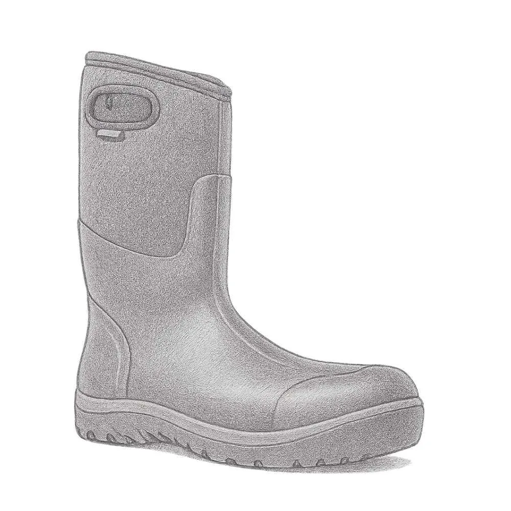 BOGS Classic Ultra High Rubber Boots
