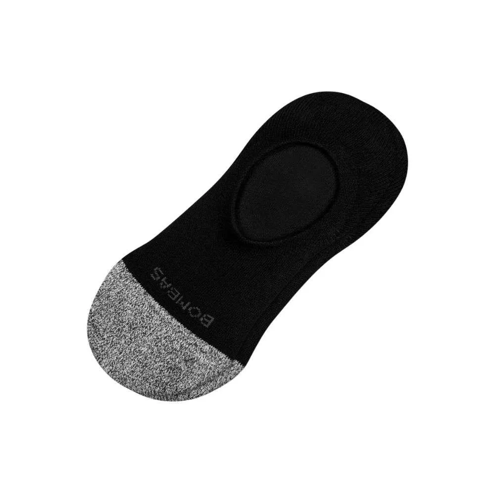 Bombas Men's Cushioned No Show Socks