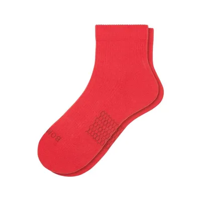 Bombas Women's Modern Rib Quarter Socks